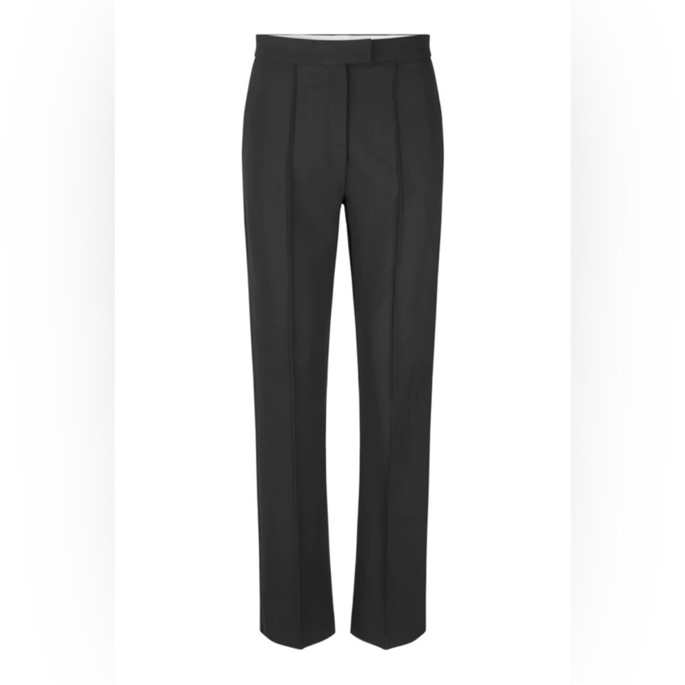 Oval Square Pants Black Large NEW